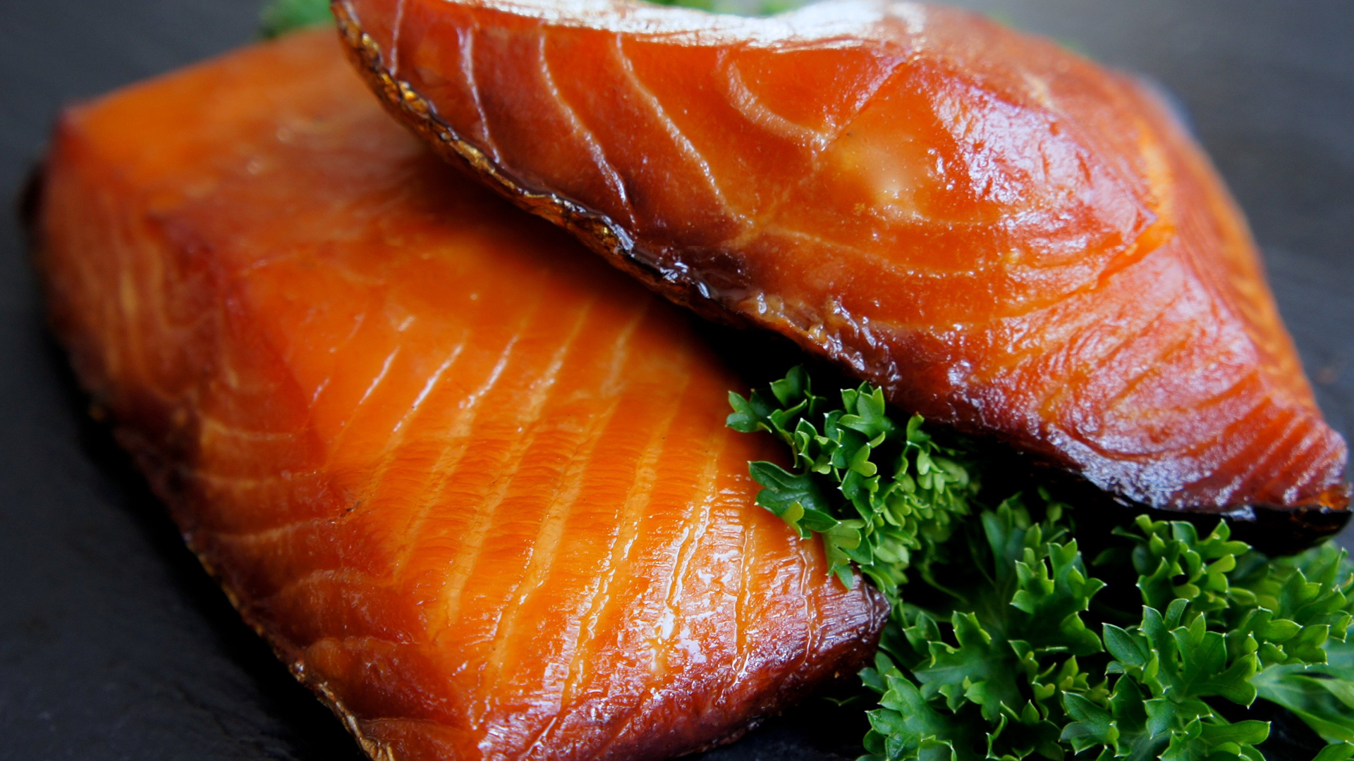 Captain Jim's Alaska Smoked Salmon